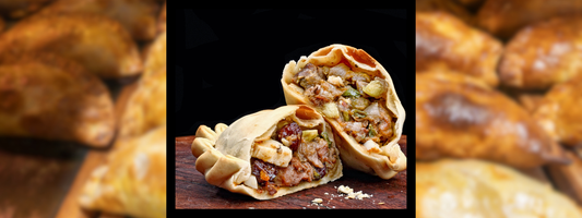 Empanadas mit saftiger Zwerchfell (Entraña) und einem Hauch von Arytza Chimichurri – Ein echtes argentinisches Geschmackserlebnis