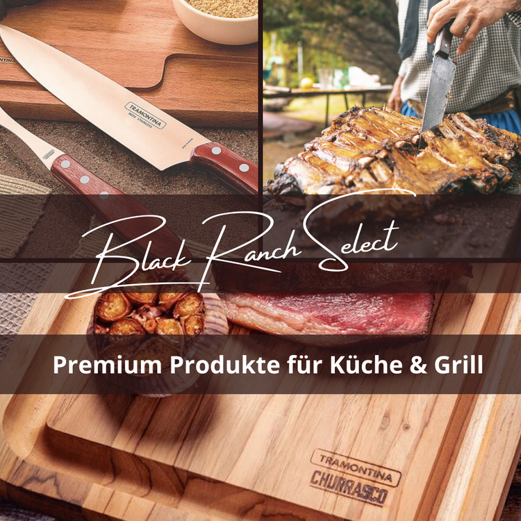 Premium Produkte für Küche & Grill