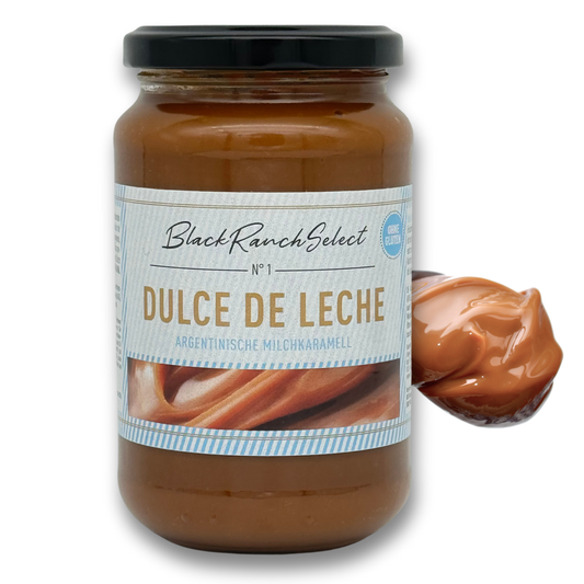 Dulce de Leche Black Ranch – Traditioneller argentinischer Genuss