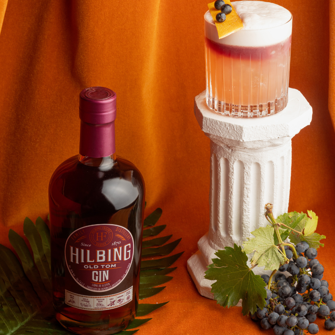 Hilbing Malbec OLD TOM Gin