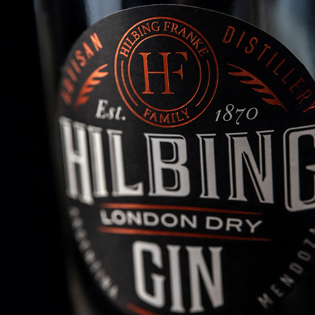 Hilbing London Dry Gin