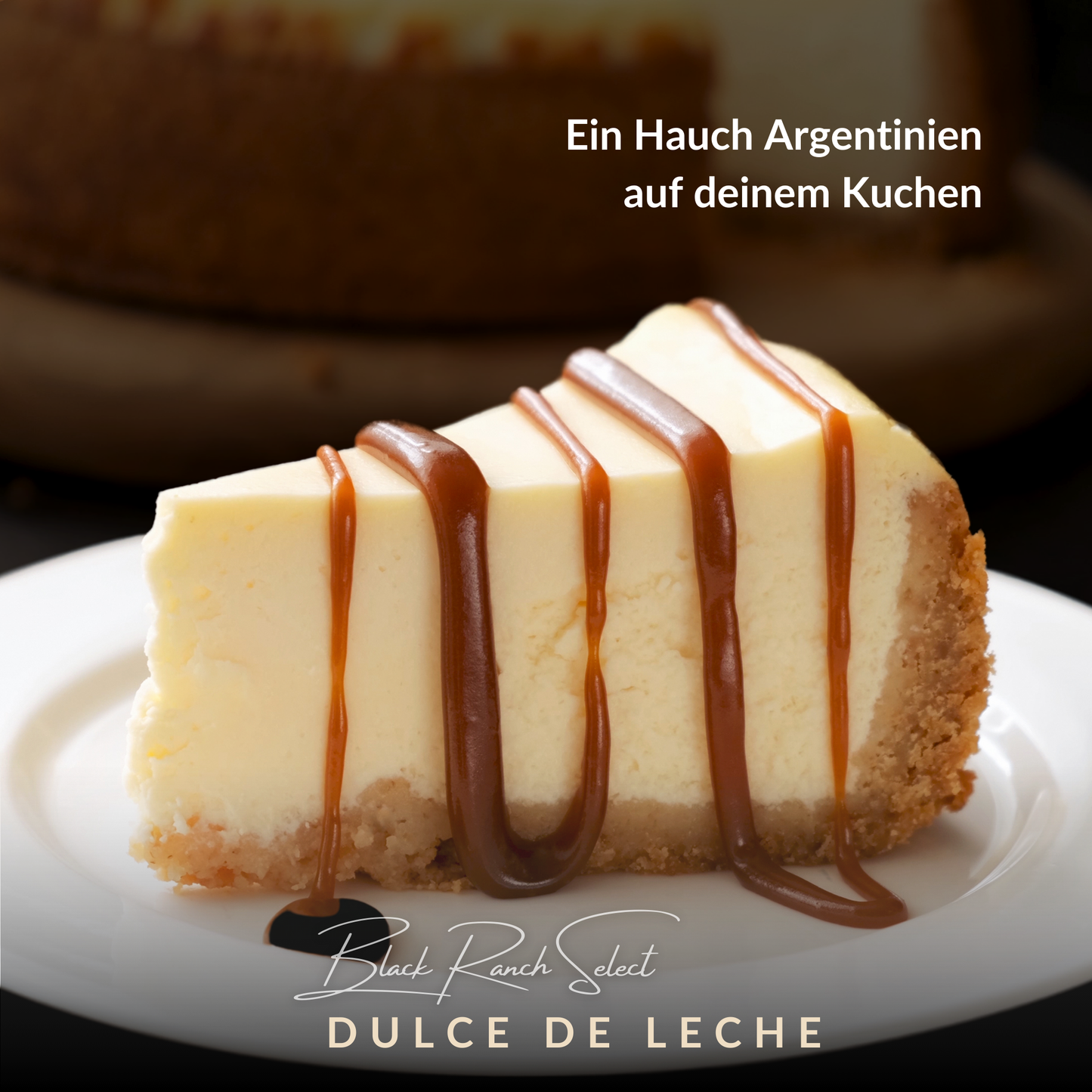 Dulce de Leche Black Ranch – Traditioneller argentinischer Genuss