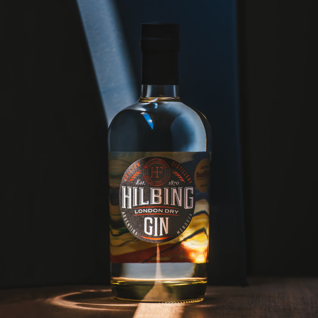 Hilbing London Dry Gin