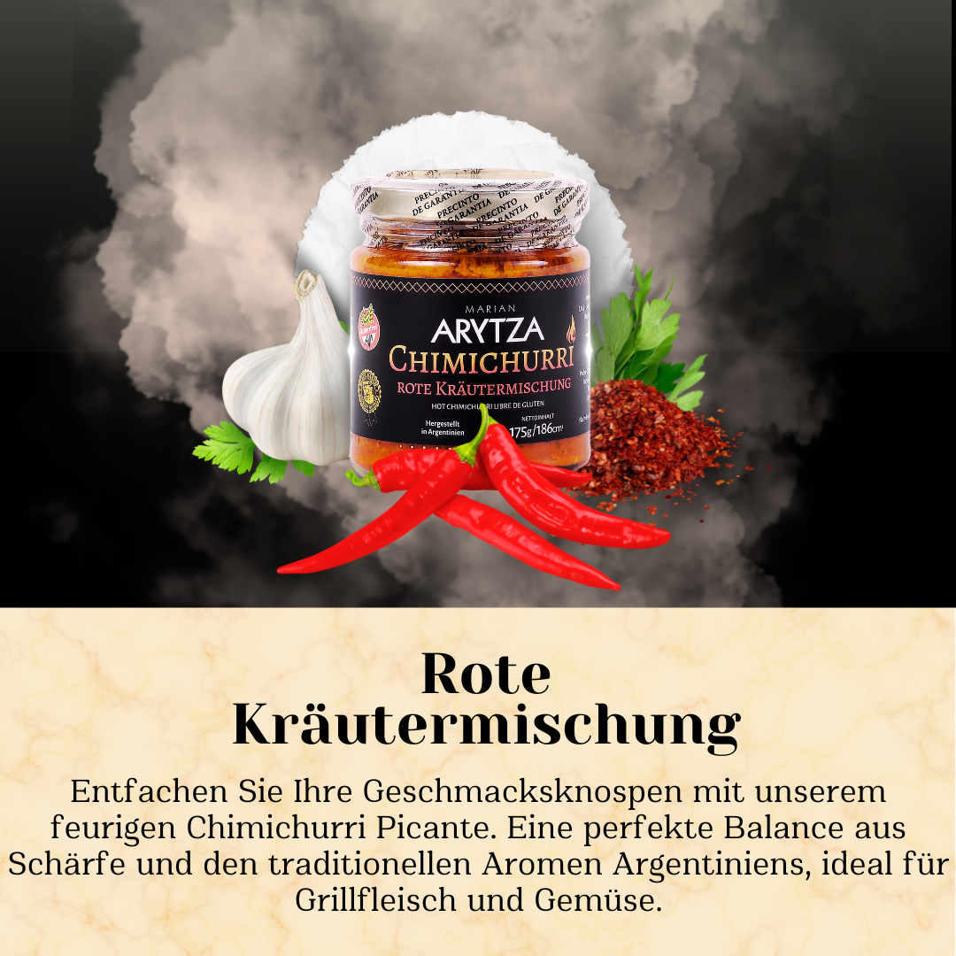 Arytza Grillmeister-Set