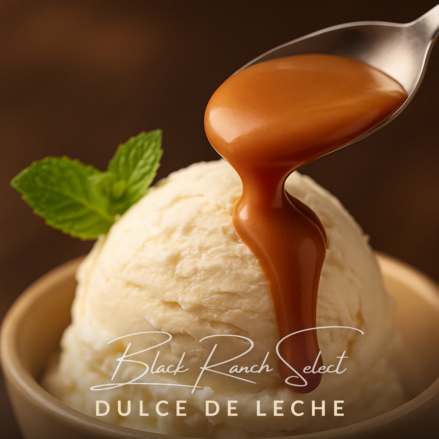 Dulce de Leche Black Ranch – Traditioneller argentinischer Genuss