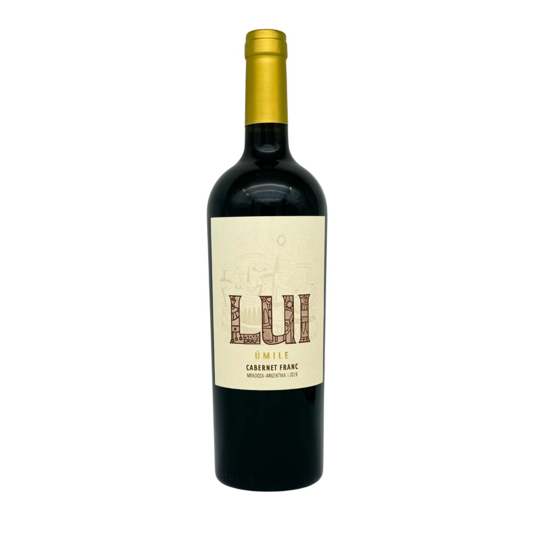 LUI Úmile Cabernet Franc – Ausdrucksstarke Eleganz aus Mendoza