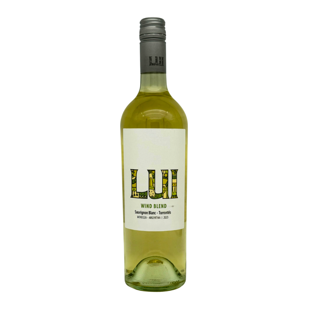 LUI Wind Blend Sauvignon Blanc Torrontés – Frische Eleganz aus Argentinien