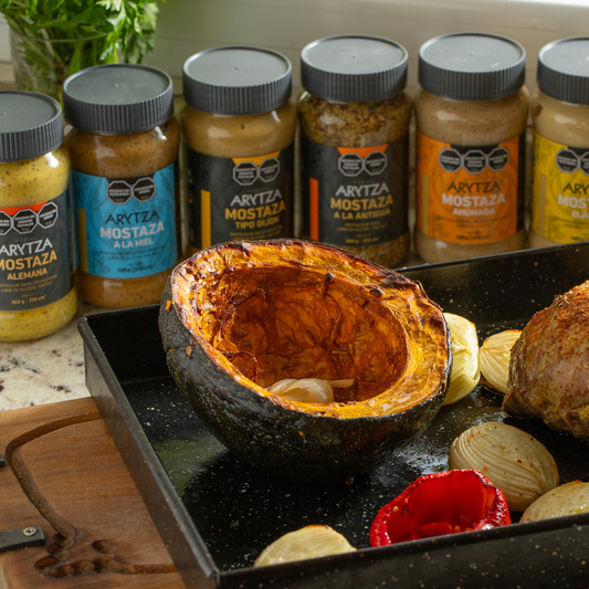 Willkommen bei Arytza: Exquisite argentinische Delikatessen