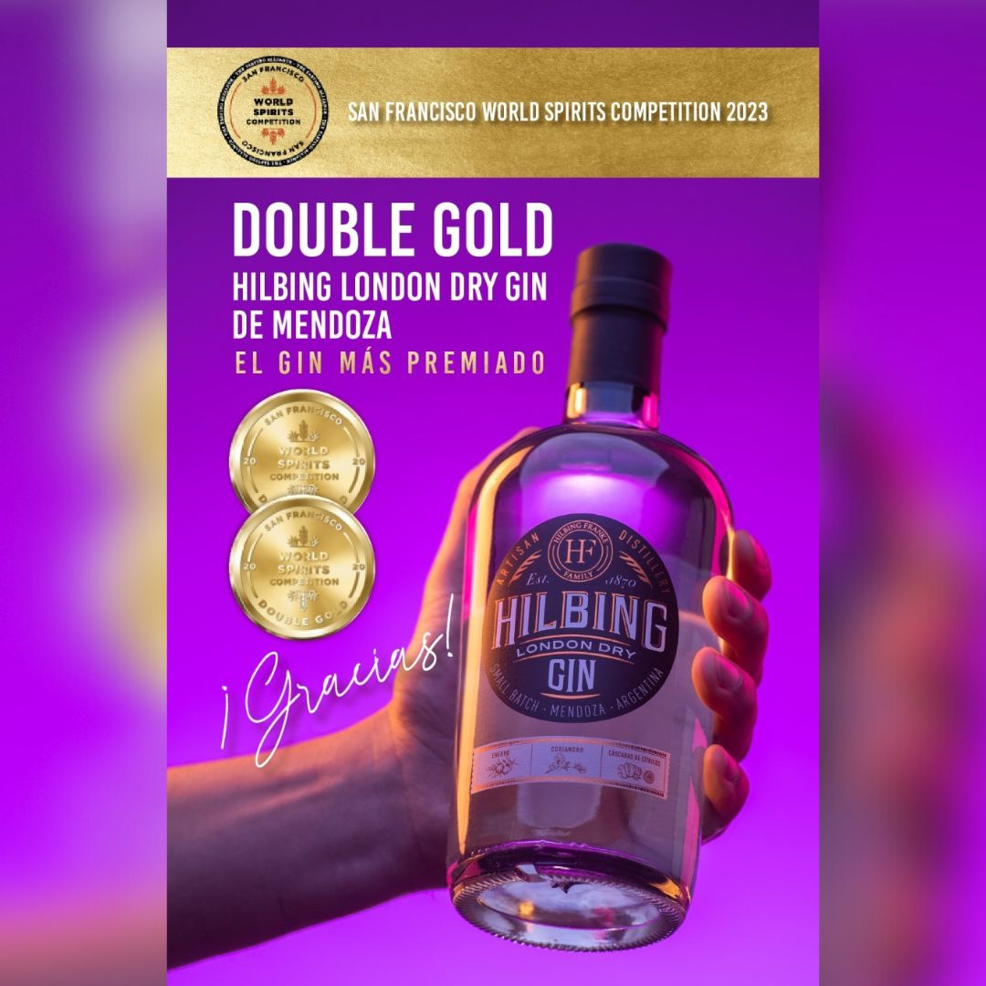 Hilbing – Premium Spirituosen mit argentinischem Charakter