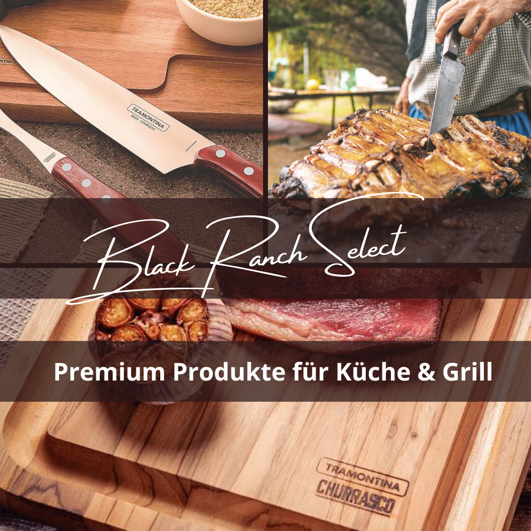 Premium Produkte für Küche & Grill