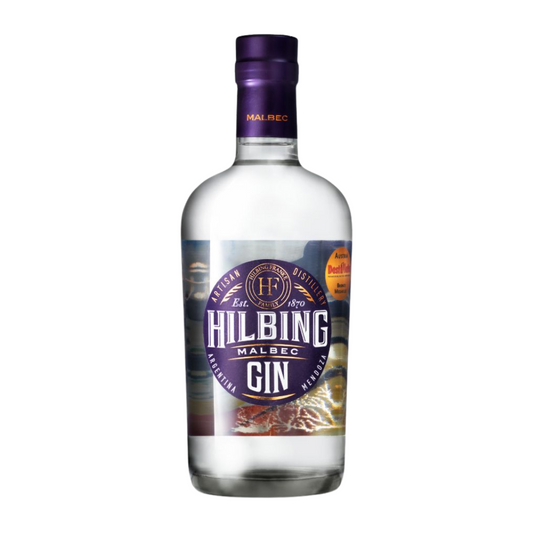 Hilbing Malbec Gin