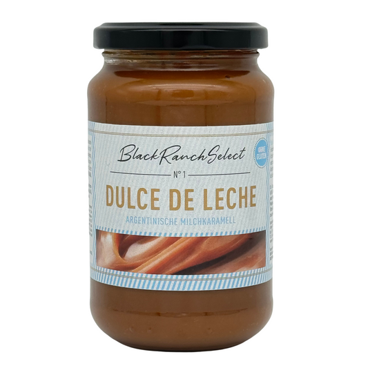 Dulce de Leche Black Ranch – Traditioneller argentinischer Genuss