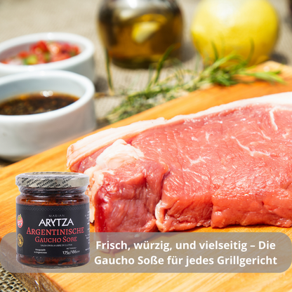 Aryzta Gaucho Soße – Authentischer argentinischer Geschmack