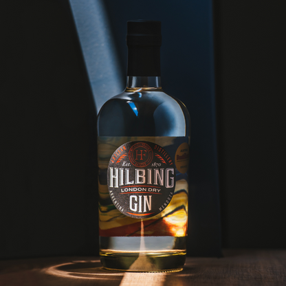 Hilbing London Dry Gin
