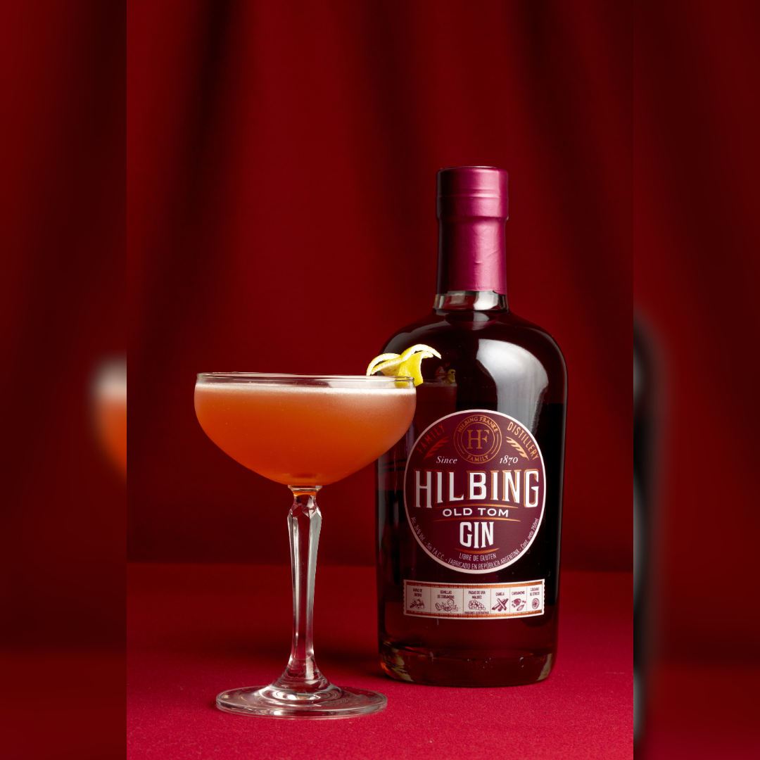 Hilbing Malbec OLD TOM Gin
