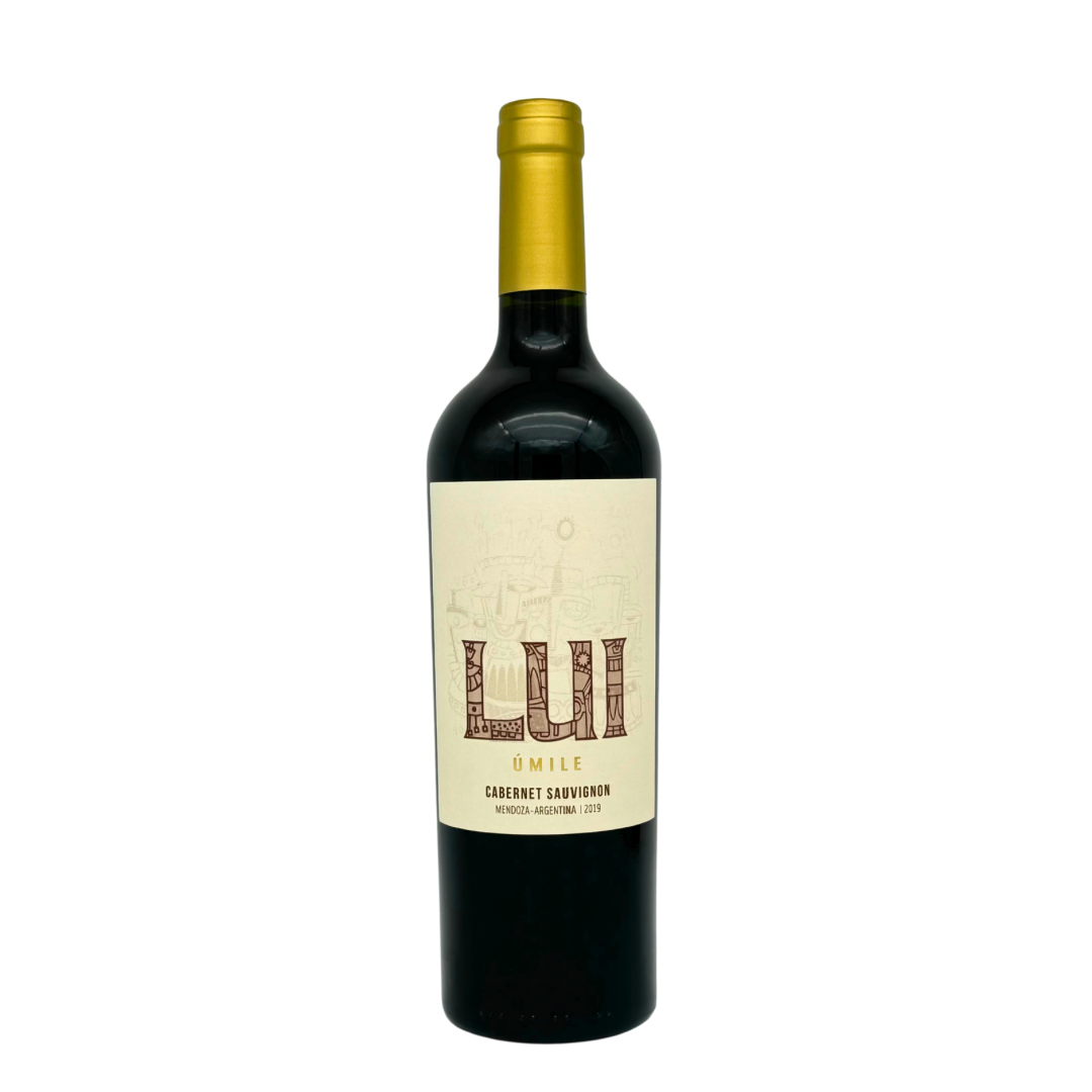 LUI Úmile Cabernet Sauvignon – Kraft und Finesse aus den Anden