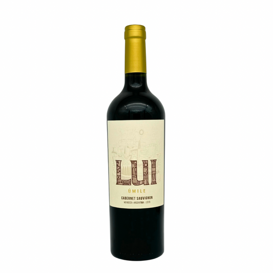 LUI Úmile Cabernet Sauvignon – Kraft und Finesse aus den Anden