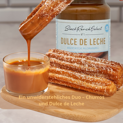 Dulce de Leche Black Ranch – Traditioneller argentinischer Genuss
