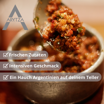 Aryzta Gaucho Soße – Authentischer argentinischer Geschmack