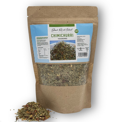 Chimichurri Black Ranch 190g – Authentischer Geschmack mit Raum für Kreativität