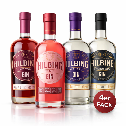 Genuss für Zuhause | Exklusives Hilbing | Perfekt für Home Bar