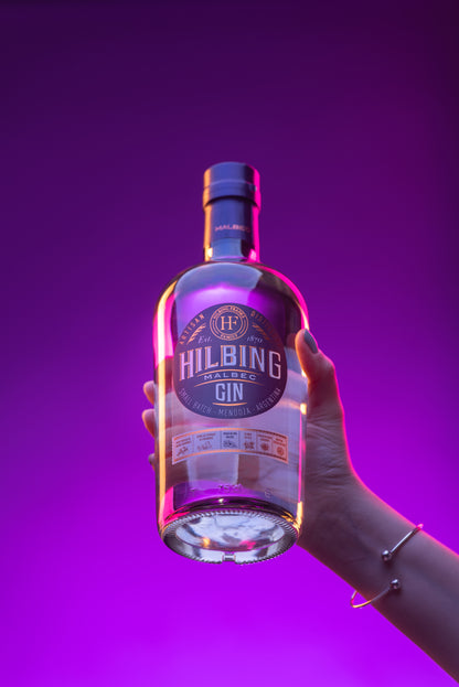 Hilbing Malbec Gin