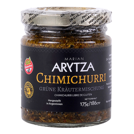Arytza Premium Grüne Kräuter Chimichurri - Der Geschmack Argentiniens