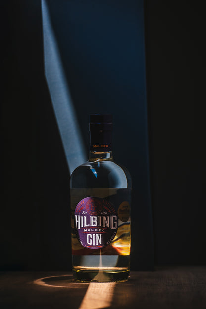 Hilbing Malbec Gin