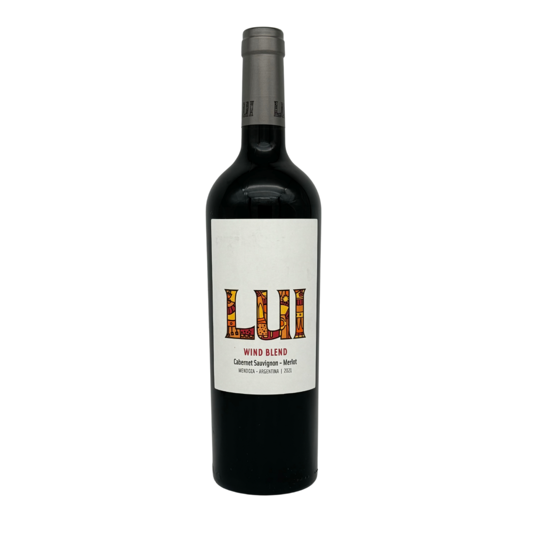 LUI Wind Blend Cabernet Merlot – Argentinische Finesse im Glas