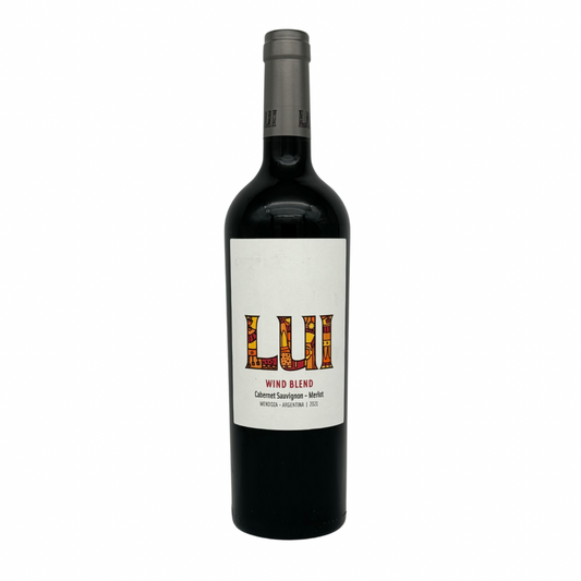 LUI Wind Blend Cabernet Merlot – Argentinische Finesse im Glas
