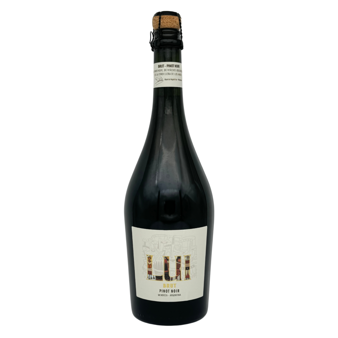 LUI Brut Pinot Noir Rosé – Eleganz und Frische in jedem Glas