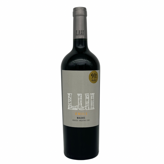 LUI Úmile Malbec – Eleganz und Raffinesse aus den Anden