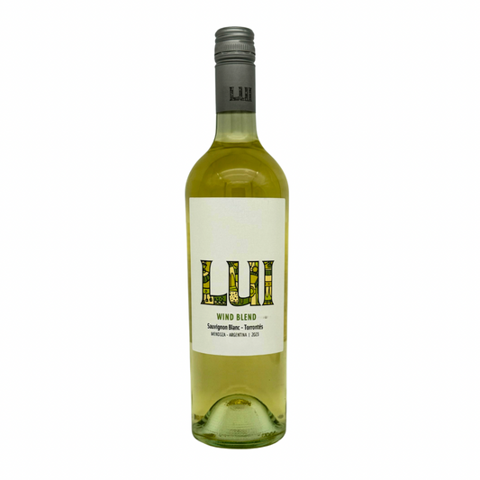 LUI Wind Blend Sauvignon Blanc Torrontés – Frische Eleganz aus Argentinien