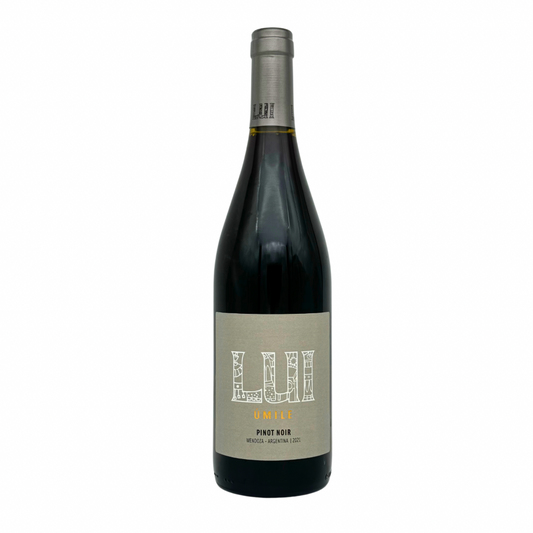LUI Úmile Pinot Noir – Eleganz und Finesse aus Argentinien