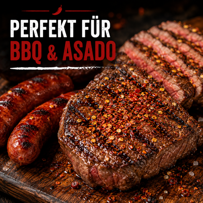 Ají Molido Arytza | Argentinisches Paprikagewürz | 190 g