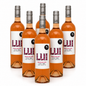 LUI Wind Blend Pinot Noir Rosé – Eleganz und Frische aus Argentinien