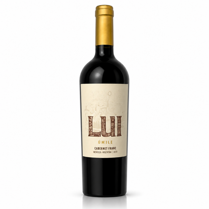 LUI Úmile Cabernet Franc – Ausdrucksstarke Eleganz aus Mendoza