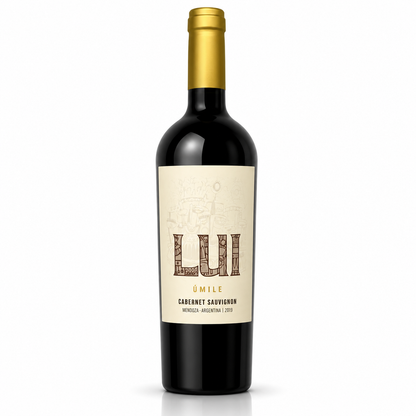 LUI Úmile Cabernet Sauvignon – Kraft und Finesse aus den Anden