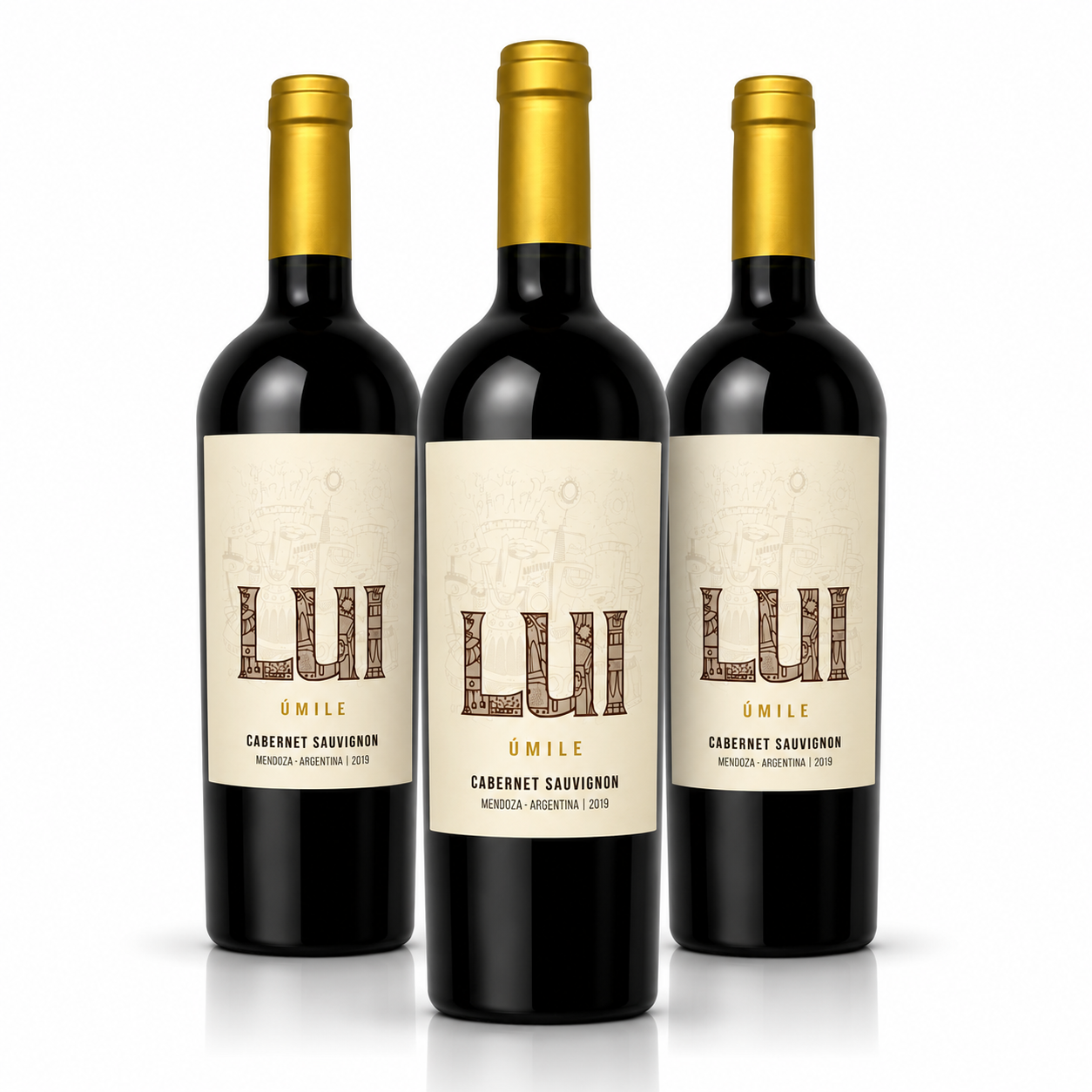 LUI Úmile Cabernet Sauvignon – Kraft und Finesse aus den Anden