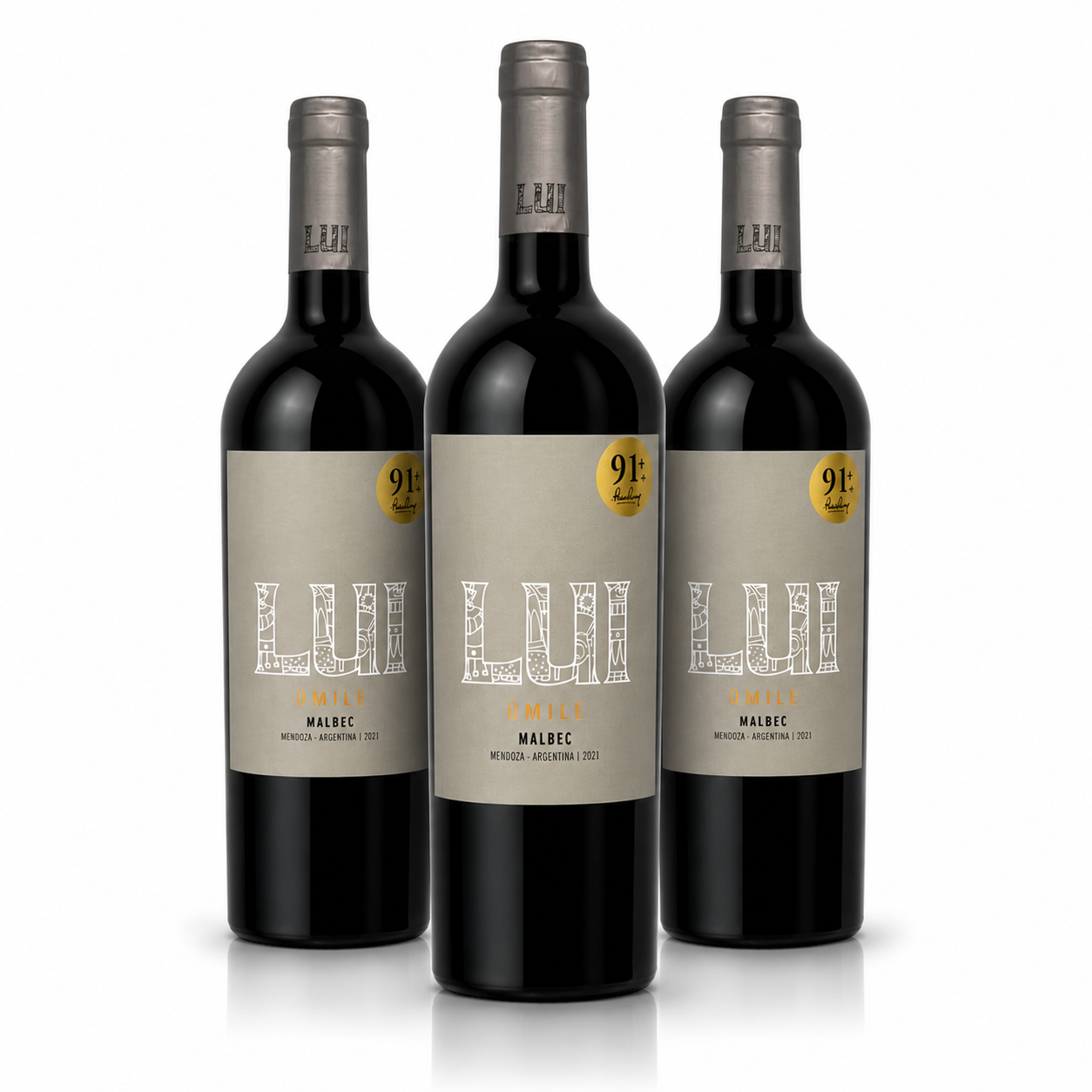 LUI Úmile Malbec – Eleganz und Raffinesse aus den Anden