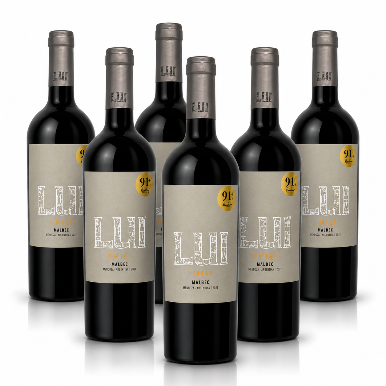 LUI Úmile Malbec – Eleganz und Raffinesse aus den Anden