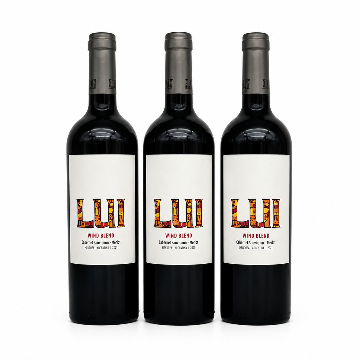 LUI Wind Blend Cabernet Merlot – Argentinische Finesse im Glas
