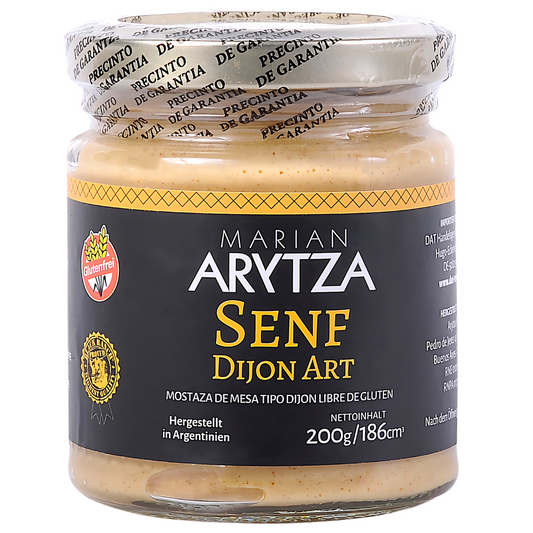 Arytza Senf Dijon Art