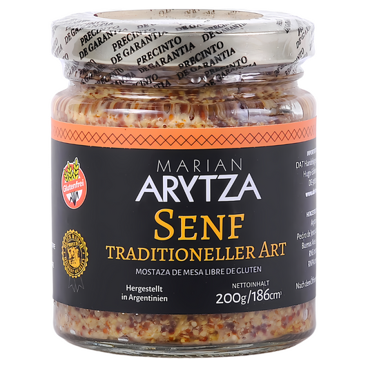 Arytza Senf Traditioneller Art