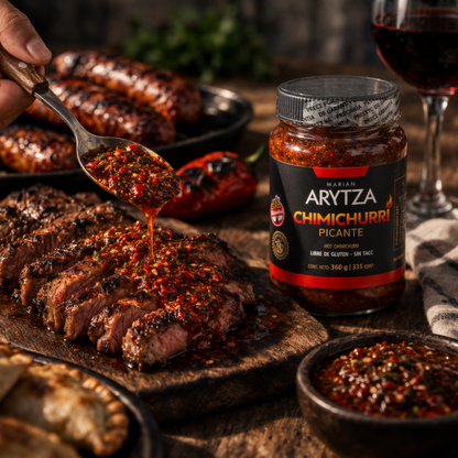 Rote Kräuter Mischung von Arytza – Die perfekte Würze für Grill und Küche