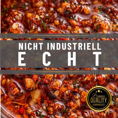 Rote Kräuter Mischung von Arytza – Die perfekte Würze für Grill und Küche