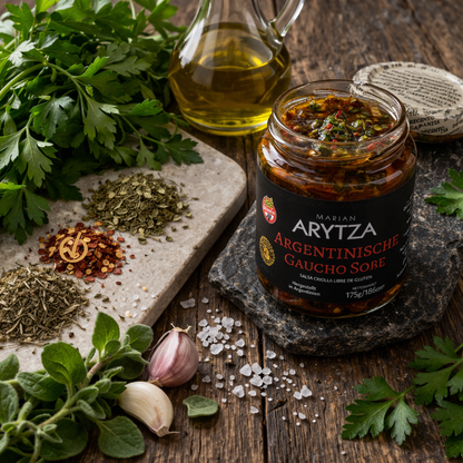 Aryzta Gaucho Soße – Authentischer argentinischer Geschmack