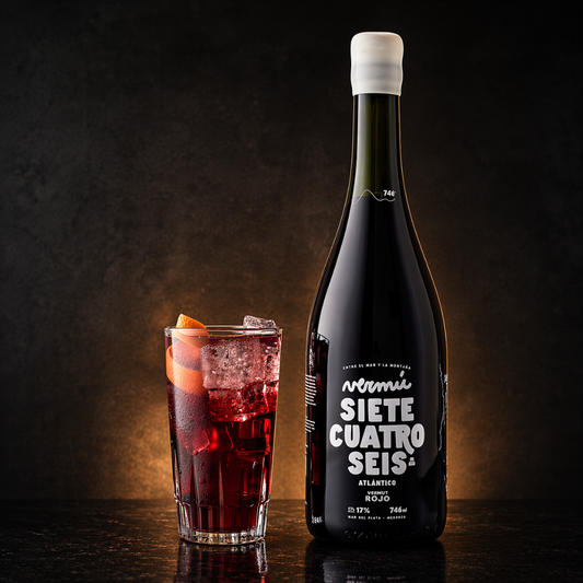 Vermouth 746 „Siete Cuatro Seis“