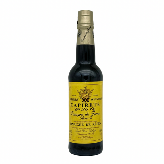 Capirete 20 – Reserva Sherry-Essig – 20 Jahre gereift