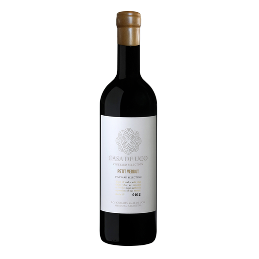 Casa de UCO Vineyard Selection - Petit Verdot